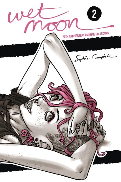 2025 - Wet Moon 20th Anniversary Omnibus #2 Var. GN - M - ENG 1