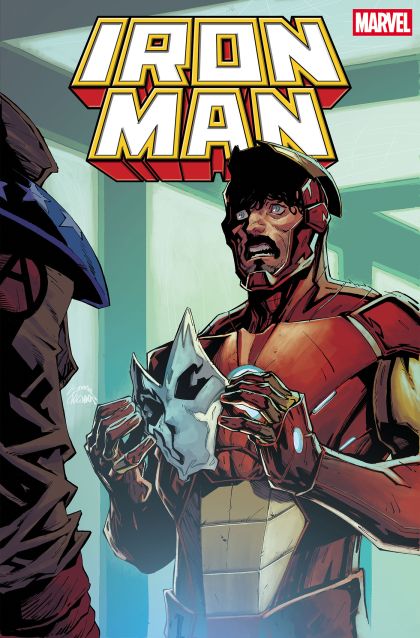 2026 - Iron Man, Vol. 8 #10 Var. A - M - ENG - PROMO 1