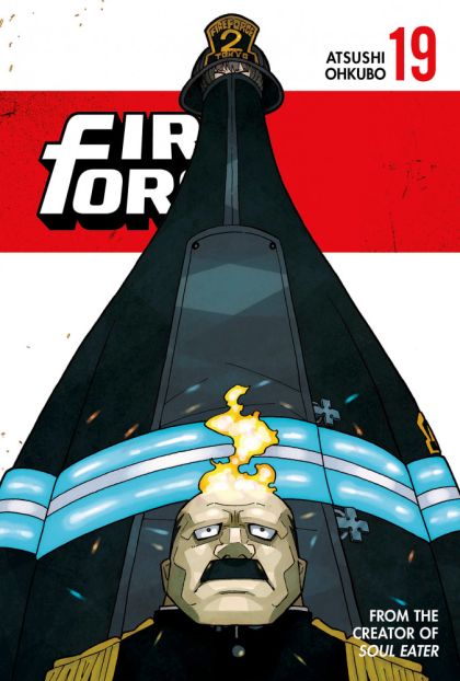 2020 - Fire Force #19 - M - ENG - PRE-ORDER 1