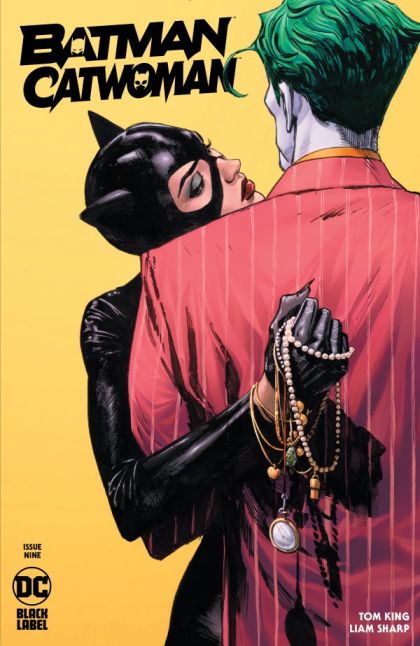 2021 - Batman / Catwoman #9 Var. A - Chapter IX: O Little Town of Bethlehem - M - ENG - PRE-ORDER 1