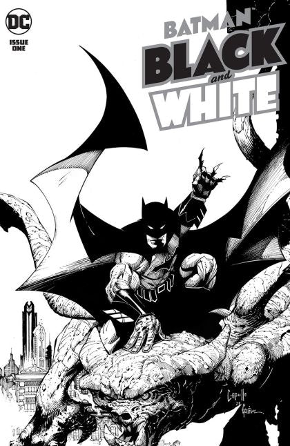 2022 - Batman: Black & White TP #1 - M - ENG - PRE-ORDER 1
