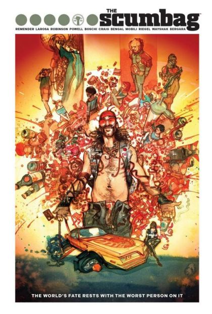 2023 - Scumbag: The Complete Edition - M - ENG - PRE-ORDER 1