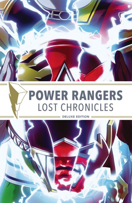 2024 - Power Rangers: Lost Chronicles - M - ENG - PRE-ORDER 1