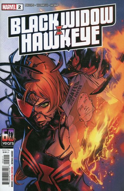 2024 - Black Widow & Hawkeye #2 Var. A - M - ENG - PRE-ORDER 1