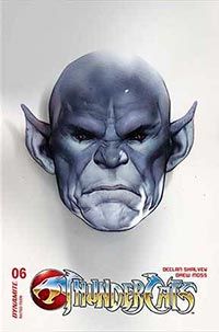 2024 - Thundercats (Dynamite Entertainment) #6 Var. Y - M - ENG - PRE-ORDER 1