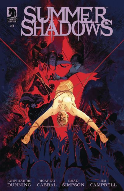 2024 - Summer Shadows #3 - M - ENG - PRE-ORDER 1