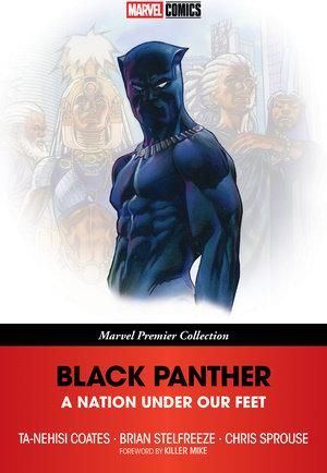 Black Panther: A Nation Under Our Feet Marvel Premier Collection #1 - M - ENG 1
