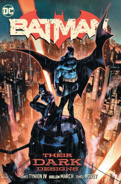 2020 - Batman, Vol. 3 #14 - Vol. 1: Their Dark Designs - M - ENG - PRE-ORDER 1