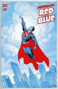 2021 - Superman: Red & Blue TP - M - ENG - PRE-ORDER 1