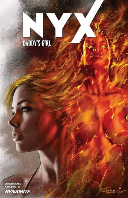 2022 - Nyx (Dynamite) TP #1 - M - ENG - PRE-ORDER 1
