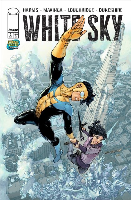 2026 - White Sky #2 Var. C - M - ENG 1