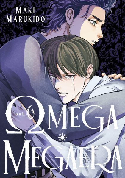 2026 - Omega Megaera #6 - M - ENG 1