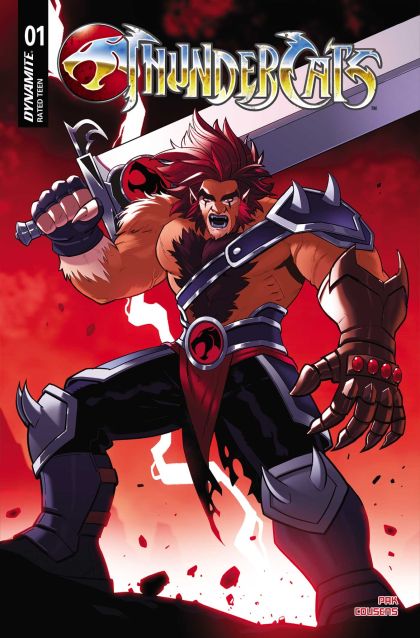 2026 - Thundercats, Vol. 2 #1 Var. D - M - ENG - PROMO 1