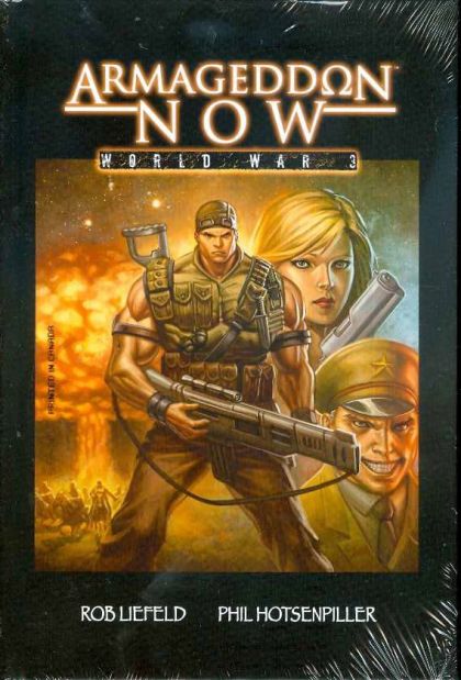 2015 - Armageddon Now: World War 3 - M - ENG - PRE-ORDER 1