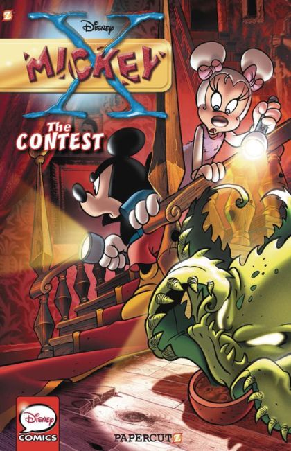 2017 - Disney Graphic Novels #3 - M - ENG - PRE-ORDER 1