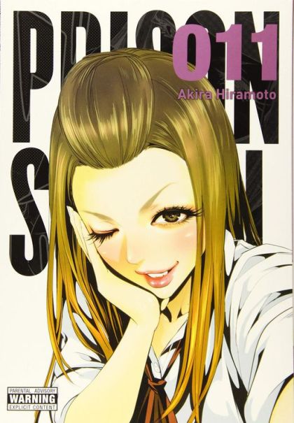 2018 - Prison School #11 - M - ENG - PRE-ORDER 1