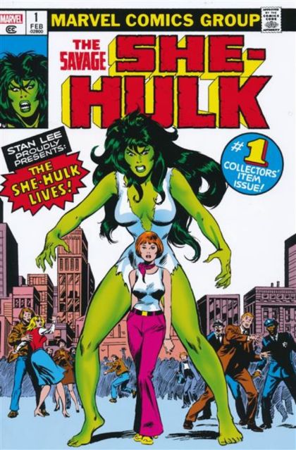 2022 - The Savage She-Hulk Omnibus - M - ENG - PRE-ORDER 1