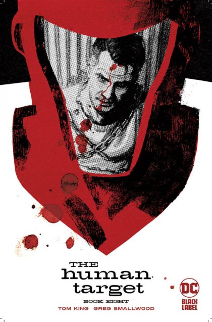 2022 - Human Target, Vol. 5 #8 Var. A - M - ENG - PRE-ORDER 1