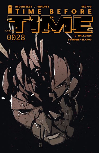 2023 - Time Before Time #28 Var. B - M - ENG - PRE-ORDER 1
