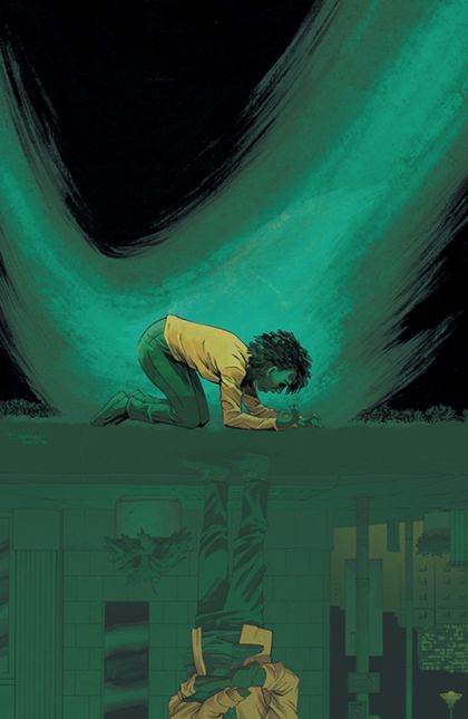 2024 - The Displaced (Boom! Studios) #2 Var. B - What Do We Do Now? - M - ENG - PRE-ORDER 1