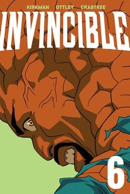 2024 - Invincible TP #6 Var. TP-B - A Different World - M - ENG 1