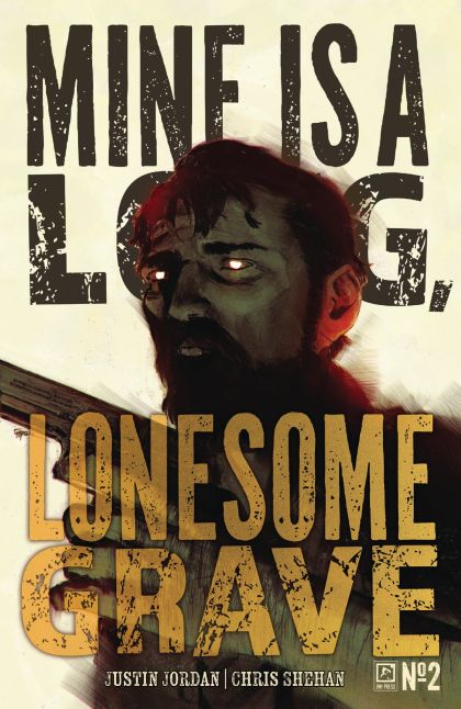 2025 - Mine Is A Long Lonesome Grave #2 Var. A - M - ENG - PRE-ORDER 1