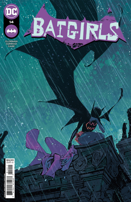 2023 - Batgirls #14 Var. A - ...The Rest Is Silence - M - ENG - PRE-ORDER 1