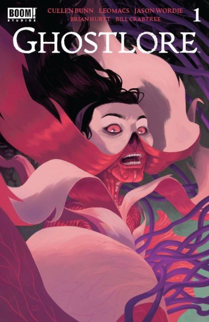2023 - Ghostlore #1 Var. B - M - ENG - PRE-ORDER 1