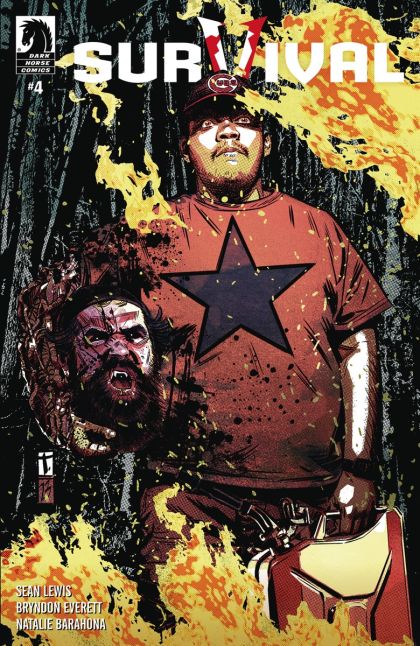 2023 - Survival #4 - M - ENG - PRE-ORDER 1
