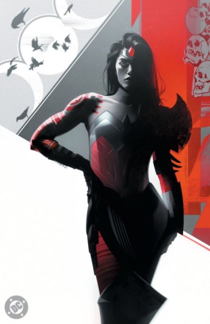 2024 - Absolute Wonder Woman #1 Var. AC - M - ENG - PRE-ORDER 1