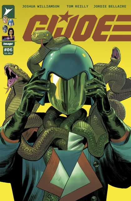 2025 - G.I. Joe, Vol. 1 (Image) #6 Var. C - M - ENG 1