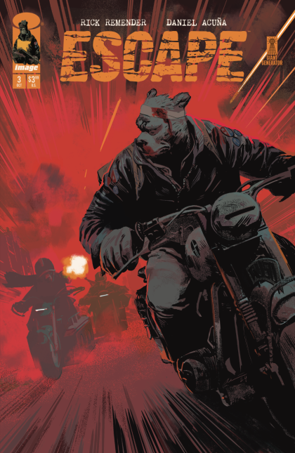 2025 - Escape #3 Var. A - M - ENG 1