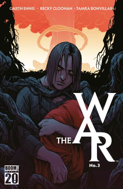 2025 - The War #3 Var. A - M - ENG - PRE-ORDER 1