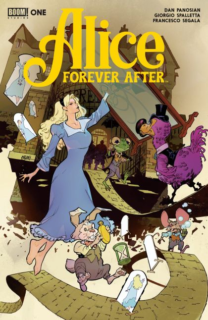 2026 - Alice Forever After #1 Var. K - M - ENG - PRE-ORDER 1