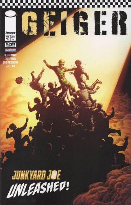2026 - Geiger, Vol. 2 #24 Var. A - M - ENG - PRE-ORDER 1