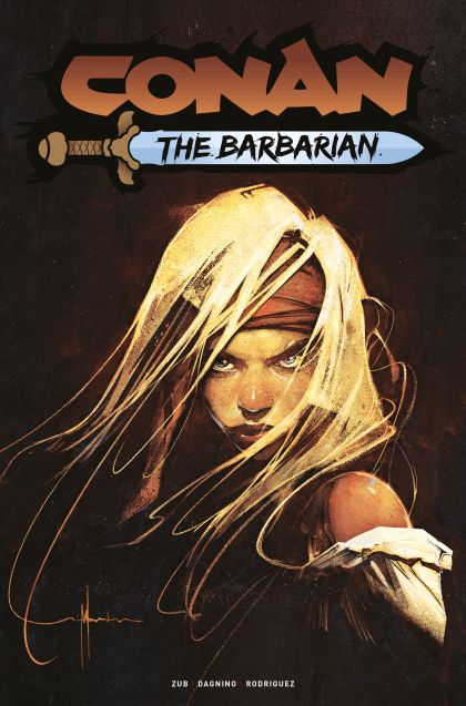 2026 - Conan the Barbarian #35 Var. B - M - ENG 1