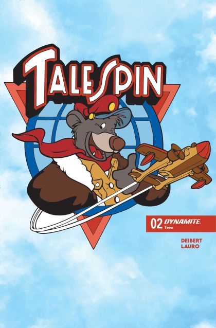 2026 - Talespin #2 Var. C - M - ENG 1