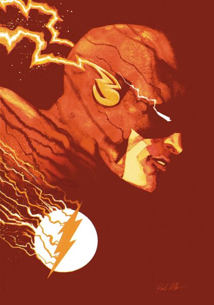 2026 - Flash, Vol. 6 #38 Var. C - M - ENG - PROMO 1
