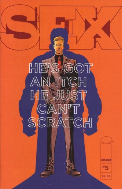 2013 - Sex #5 - Chapter Five: Quivers N' Shakes - GM - ENG 1