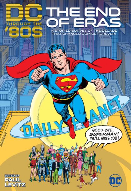 2020 - DC Through The 80s: The End Of Era's #1 - M - ENG - PRE-ORDER 1