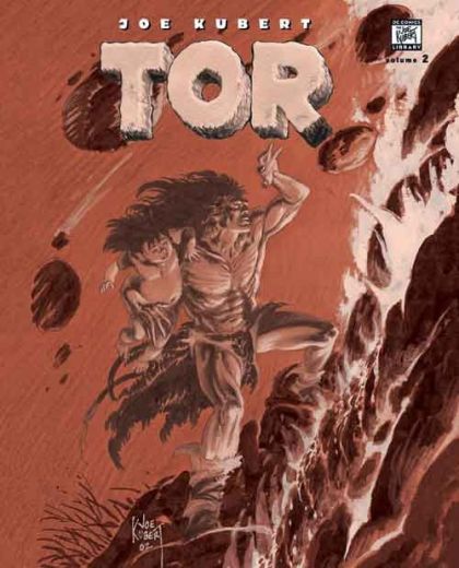 2002 - Tor by Joe Kubert #2 - M - ENG - PRE-ORDER 1