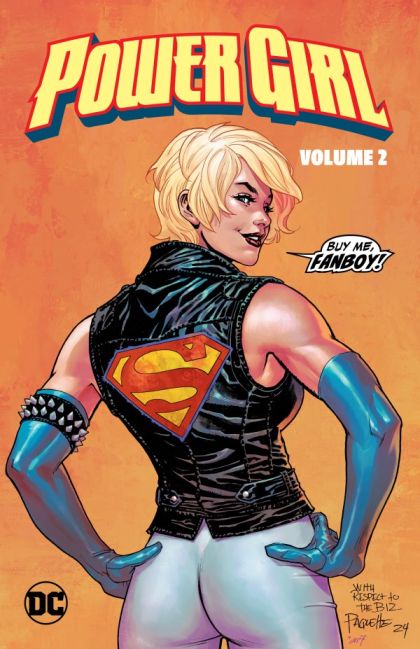 2025 - Power Girl, Vol. 3 TP #2 - M - ENG 1