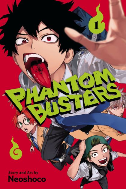 2025 - Phantom Busters #1 - M - ENG 137