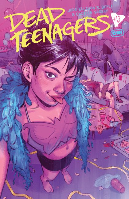 2026 - Dead Teenagers #3 Var. A - M - ENG - PRE-ORDER 1