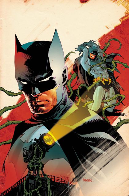 2026 - Detective Comics, Vol. 3 #1113 Var. D - M - ENG 1