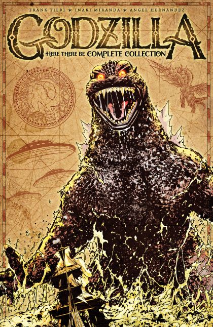 2026 - Godzilla: Here There Be Complete Collection - M - ENG - PROMO 1