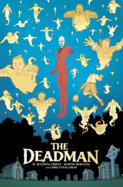 2026 - Deadman, Vol. 6 #6 Var. A - M - ENG - PROMO 1