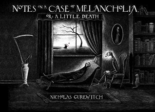 2020 - Notes on a Case of Melancholia, Or: A Little Death - M - ENG - PRE-ORDER 1