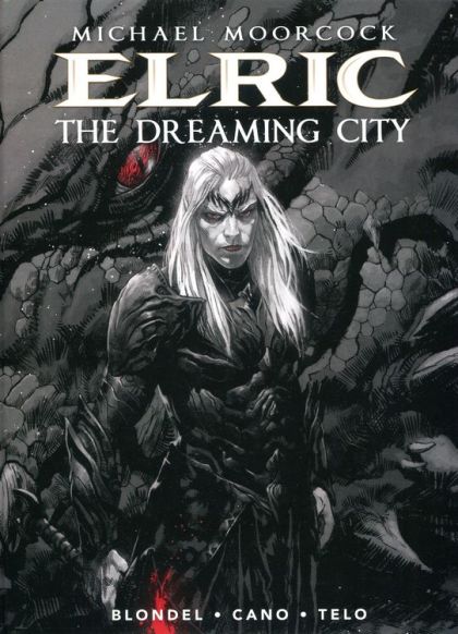 2022 - Michael Moorcock Elric #4 Var. A - The Dreaming City - M - ENG - PRE-ORDER 1