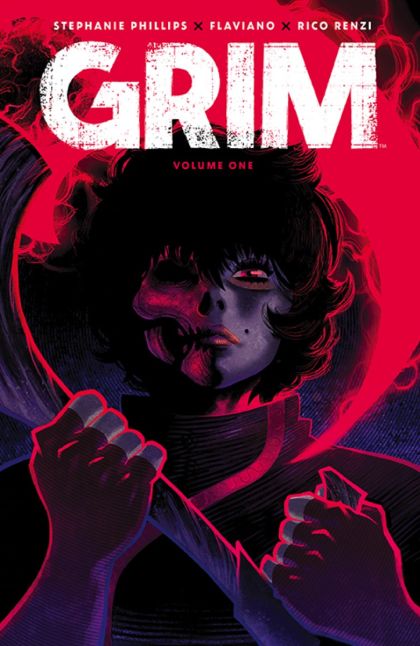 2023 - Grim TP #1 Var. TP-A - M - ENG - PRE-ORDER 1